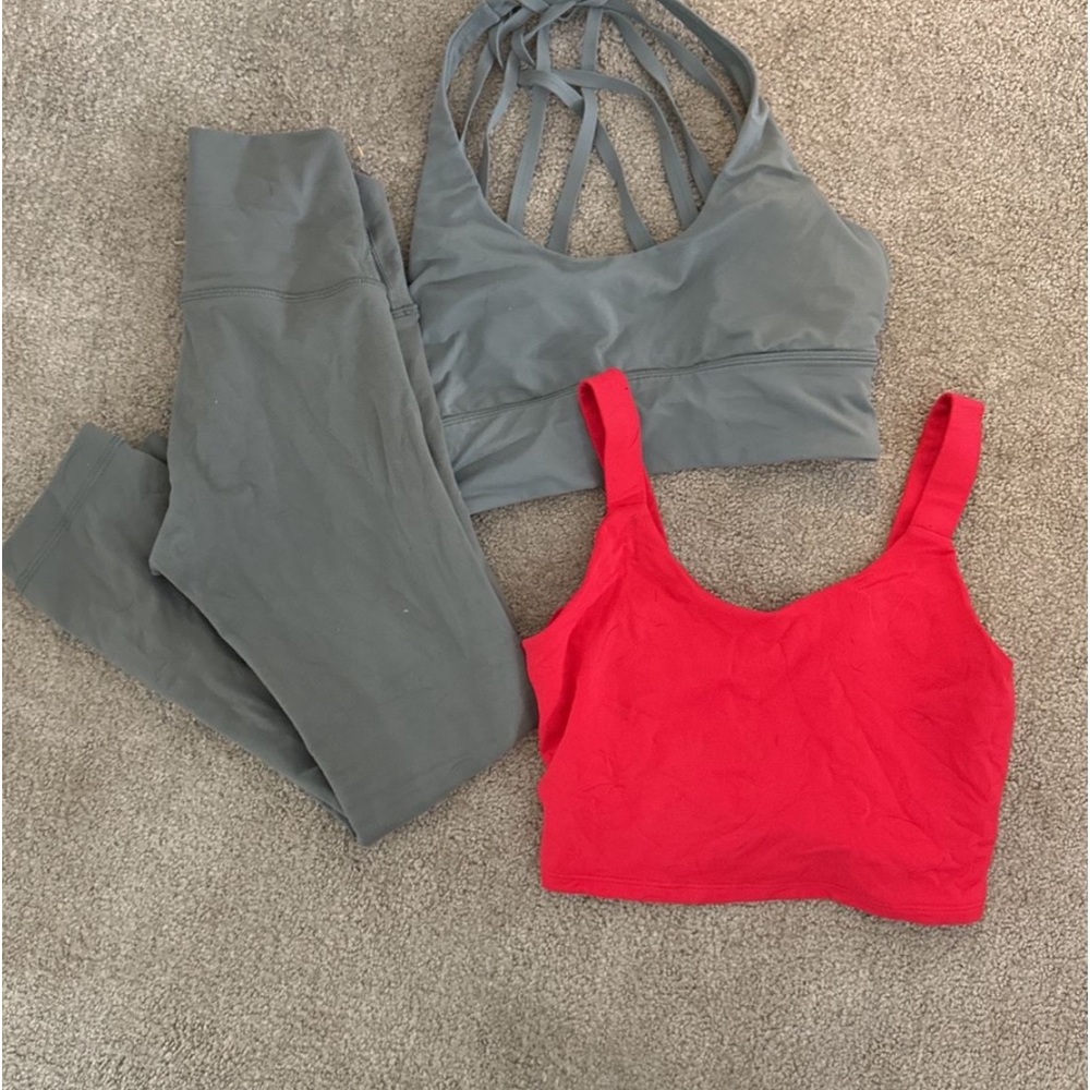 Lulu Lemon Bundle